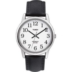 Zegarek Timex Męski T20501 Easy Reader Indiglo czarny. Czarne zegarki męskie Timex. Za 237,00 zł.