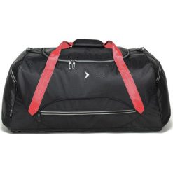 Torby podróżne: Outhorn Torba sportowa Hol17 Tpu605B 70L czarno-różowa (T1229)