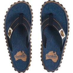 Klapki damskie: Gumbies – Japonki Islander Dark Denim