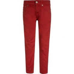 Chinosy chłopięce: Levi's® PANT 512 Jeansy Slim Fit pompeian red