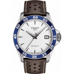TISSOT PROMOCJA ZEGAREK V8 Swissmatic T106.407.16.031.00. Zegarki męskie TISSOT. W wyprzedaży za 1330,00 zł.