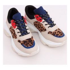 Wielokolorowe buty sportowe ONERAVIA. Buty sportowe damskie FunKee.pl, bez wzorów, z tkaniny, sportowe. Za 96,99 zł.