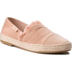 Espadryle GANT - Krista 16578395 Nude Pink G572. Szare espadryle damskie marki GANT, z materiału. W wyprzedaży za 199,00 zł.