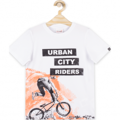 T-shirty chłopięce: Koszulka