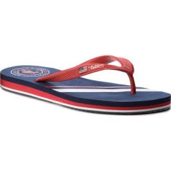 Japonki U.S. POLO ASSN. - Triker MELL4197S8/G1 Dkbl/Red. Czerwone japonki męskie marki U.S. Polo Assn., z tworzywa sztucznego. Za 99,00 zł.