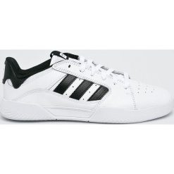 Adidas Originals - Buty VRX Low. Białe halówki męskie marki adidas Originals, z gumy, na sznurówki. W wyprzedaży za 249,90 zł.