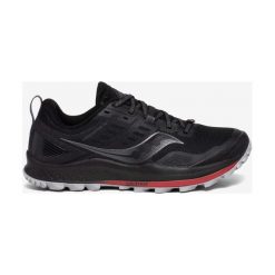 Saucony Peregrine 10 Tenisówki Czarny. Czarne trampki męskie Saucony, bez wzorów, z materiału, bez zapięcia. Za 619,95 zł.