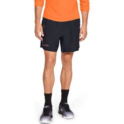 Under Armour Speed Stride Szorty Czarny. Czarne spodenki i szorty męskie s, z poliesteru. Za 171,95 zł.