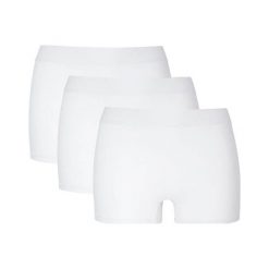 Cellbes Bokserki 3 Pack biały female biały 54/56. Białe majtki damskie Cellbes. Za 105,00 zł.