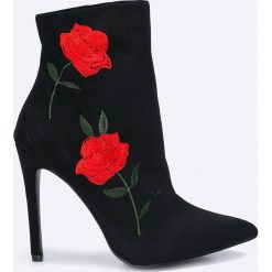 Buty zimowe damskie: Public Desire – Botki