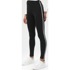Czarne Legginsy Corraene. Czarne legginsy damskie Born2be, xl, bez wzorów. Za 59,99 zł.