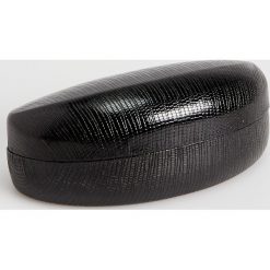 Etui na okulary - Czarny. Czarne etui damskie Sinsay. Za 12,99 zł.