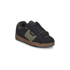 Buty Globe FUSION. Czarne trampki męskie marki Globe, bez wzorów, bez zapięcia. Za 419,00 zł.