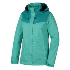 Hannah Kurtka Damska Balmain Electric Green/Dynasty Green 40. Zielone kamizelki damskie Hannah, s, bez wzorów, z materiału, sportowe, bez kaptura. Za 369,00 zł.