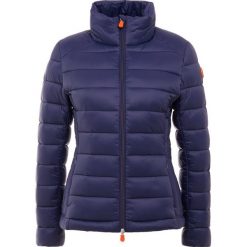 Save the duck GIGA Kurtka zimowa navy blue. Niebieskie kurtki damskie Save the duck, xl, bez wzorów, z nylonu. Za 619,00 zł.