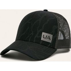 Under Armour - Czapka. Czapki męskie Under Armour, bez wzorów, z poliesteru. Za 99,90 zł.