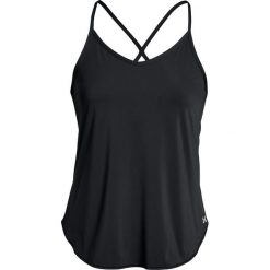 Bluzki damskie: Under Armour Koszulka damska Free Cut Strapp Tank czarna r. XS (1305486-001)