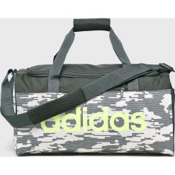 Adidas Performance - Torba. Zielone torby męskie sportowe marki adidas Performance, z poliesteru, sportowe, na ramię, małe. Za 119,90 zł.