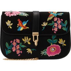 Torebki klasyczne damskie: Topshop HUMMINGBIRD EMBR RAE XBOD Torba na ramię black