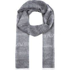 Szaliki męskie: Emporio Armani STOLA MAN STOLE Szal blue