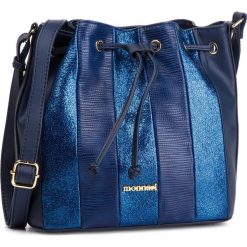Torebka MONNARI - BAG2690-013 Navy. Niebieskie torebki klasyczne damskie Monnari, bez wzorów, ze skóry ekologicznej, bez dodatków. W wyprzedaży za 149,00 zł.