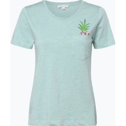 Marie Lund - T-shirt damski, zielony. Zielone t-shirty damskie Marie Lund, s, z nadrukiem, z bawełny, bez kołnierzyka. Za 49,95 zł.