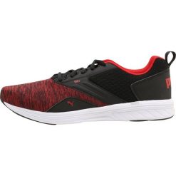 Puma NRGY COMET Obuwie do biegania treningowe puma black/high risk red. Czarne buty do biegania męskie marki Puma, z materiału. Za 229,00 zł.