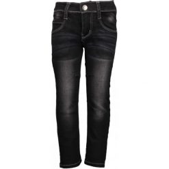 Blue Seven Jeansy Chłopięce, 104, Czarne. Niebieskie jeansy chłopięce marki Blue Seven. Za 95,00 zł.
