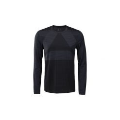 T-shirty z długim rękawem Reebok Sport Koszulka Combat ACTIVCHILL Vent Long Sleeve. Szare koszulki męskie Reebok Sport, m, bez wzorów, sportowe, bez kołnierzyka, długie. Za 269,00 zł.
