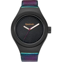 Zegarek unisex Reebok Icon Moonlight RC-IML-G2-PBLU-B2. Czarne zegarki męskie marki Reebok. Za 404,00 zł.