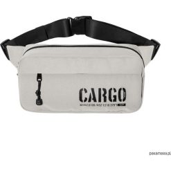 Nerka / Plecak CARGO by OWEE sand. Szare plecaki męskie Pakamera, bez wzorów. Za 299,00 zł.