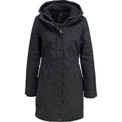 Modström FRIDA Parka black. Czarne parki damskie marki Modström, m, z bawełny. Za 779,00 zł.