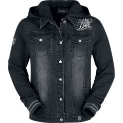 Parkway Drive EMP Signature Collection Kurtka ciemnoszary/czarny. Czarne kurtki męskie bomber Parkway Drive, m, z aplikacjami. Za 284,90 zł.