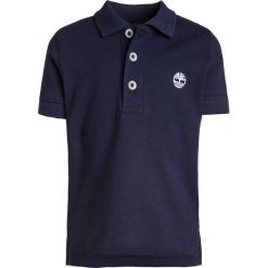 Timberland BABY LAYETTE Koszulka polo marine. Niebieskie koszulki polo męskie Timberland, z bawełny. Za 129,00 zł.