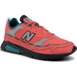 Sneakersy NEW BALANCE - MSXRCHSB Pomarańczowy. Pomarańczowe sneakersy męskie New Balance, bez zapięcia. W wyprzedaży za 309,00 zł.