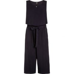 Armani Junior TUTA Kombinezon blu. Niebieskie kombinezony dziewczęce Armani Junior, z jeansu. W wyprzedaży za 650,30 zł.