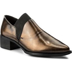 Creepersy damskie: Półbuty BRONX - 65741-C BX 1195 Dark Bronze 1770
