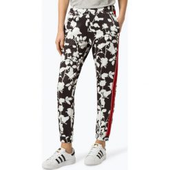 Margittes - Spodnie damskie, czarny. Czarne spodnie damskie Margittes, bez wzorów, z dresówki. Za 499,95 zł.