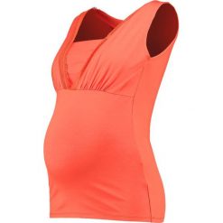 Topy damskie: Queen Mum Top spicy red