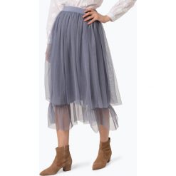 Marie Lund - Spódnica damska, szary. Szare spódniczki damskie Marie Lund, bez wzorów, z materiału. Za 139,95 zł.