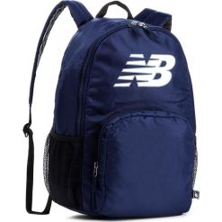 Plecak NEW BALANCE - Daily Driver Backpack II 500189 400. Niebieskie plecaki męskie New Balance, sportowe. W wyprzedaży za 179,00 zł.
