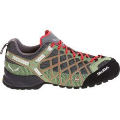 Buty trekkingowe damskie: Salewa Buty damskie WS Wildfire GTX Magnet/Hot Coral r. 40 (63435-676)