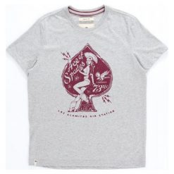 Timeout T-Shirt Męski, S, Jasnoszary. Szare koszulki męskie marki Timeout, s, z nadrukiem, bez kołnierzyka. W wyprzedaży za 67,00 zł.