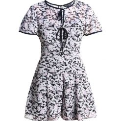 Kombinezony damskie: Miss Selfridge Kombinezon purple