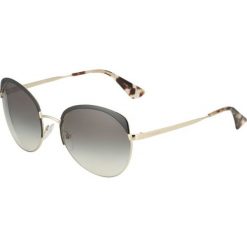 Okulary przeciwsłoneczne damskie: Prada Okulary przeciwsłoneczne black