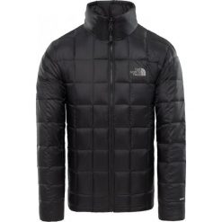 The North Face Kurtka Puchowa Męska Men’S Kabru Down Jacket Tnf Black L. Czarne kurtki sportowe męskie marki The North Face, s, z materiału, bez kaptura. W wyprzedaży za 778,43 zł.