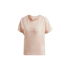 Odzież damska: T-shirty z krótkim rękawem adidas Koszulka Essentials