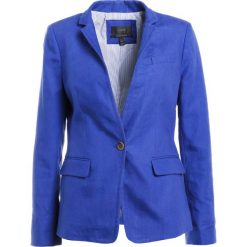 Marynarki i żakiety damskie: J.CREW Żakiet byzantine blue