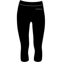 Spodnie dresowe damskie: MARTES Spodnie damskie LADY KIM 3/4 Black r. M