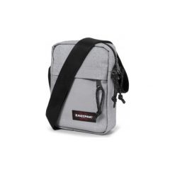 Teczki Eastpak THE ONE GREY RUBBER. Szare aktówki męskie marki Eastpak. Za 141,92 zł.